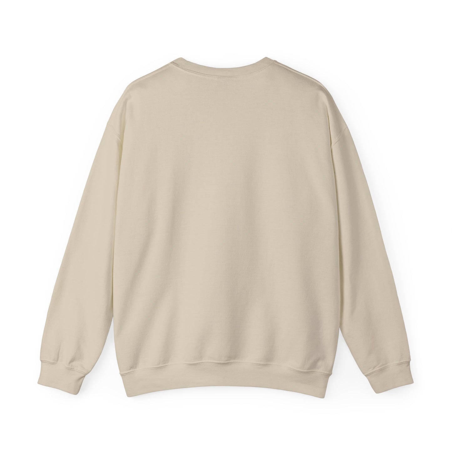 Ghosty Christmas - Unisex Heavy Blend™ Crewneck Sweatshirt