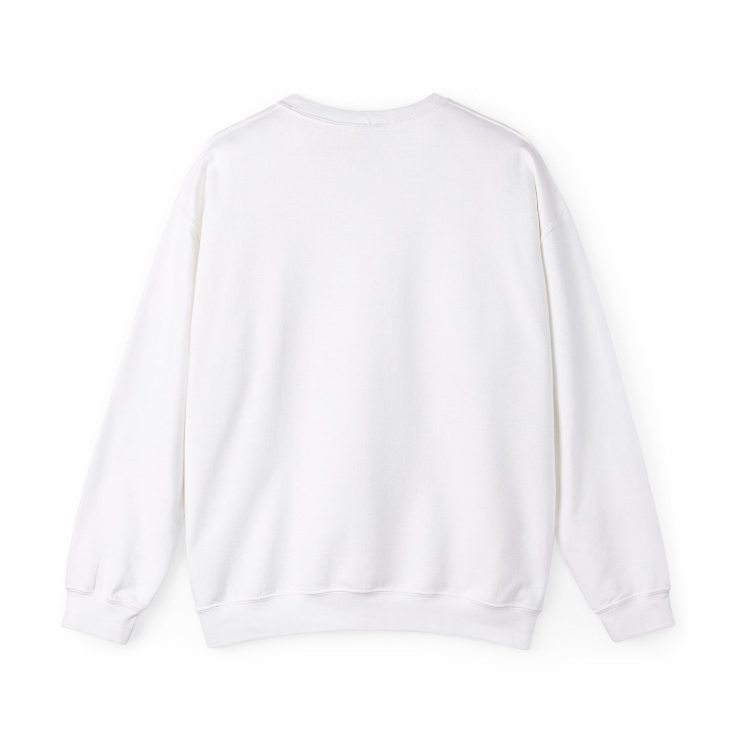 Ghosty Christmas - Unisex Heavy Blend™ Crewneck Sweatshirt