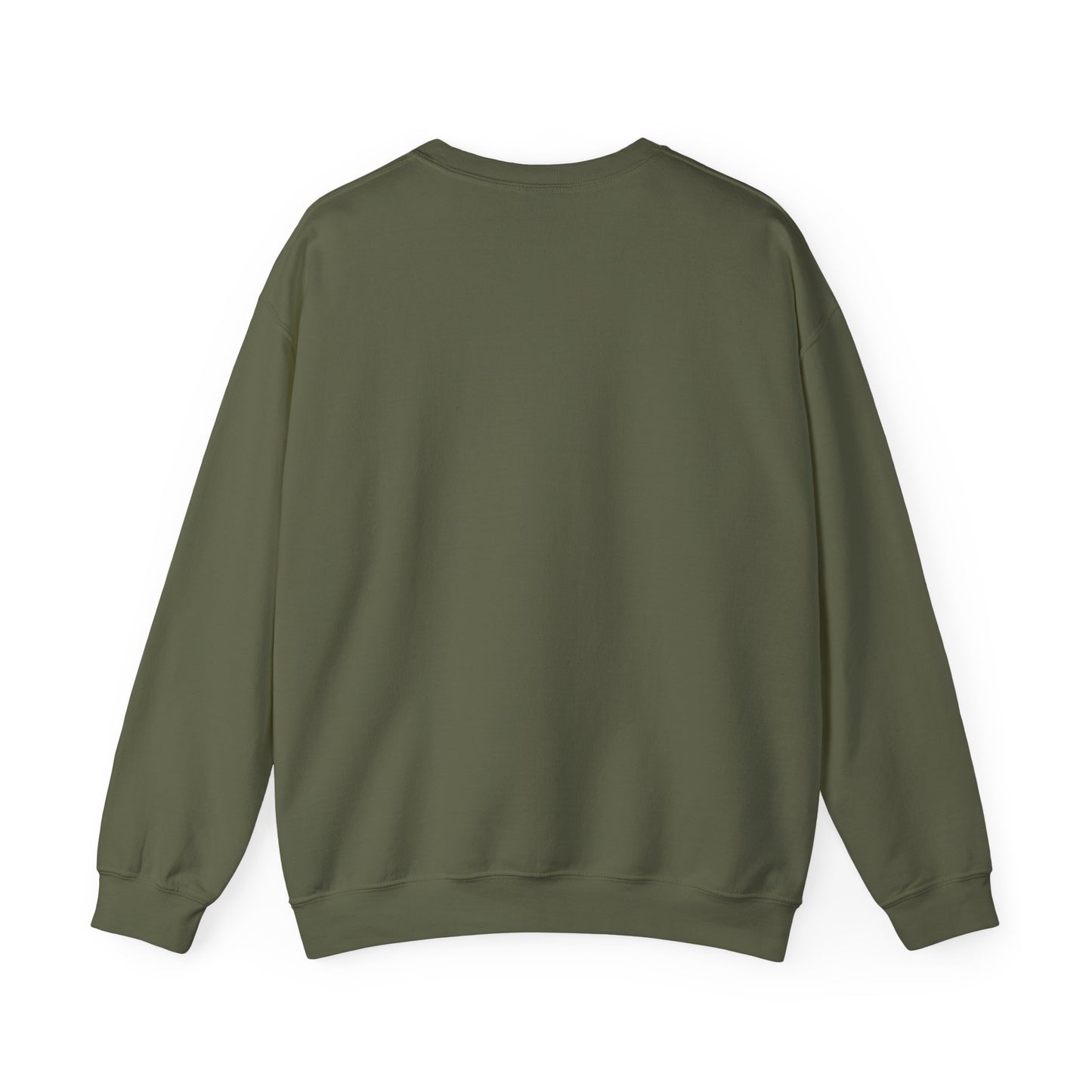 Ghosty Christmas - Unisex Heavy Blend™ Crewneck Sweatshirt