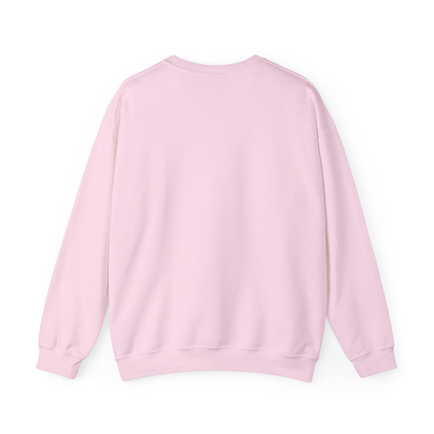 Ghosty Christmas - Unisex Heavy Blend™ Crewneck Sweatshirt