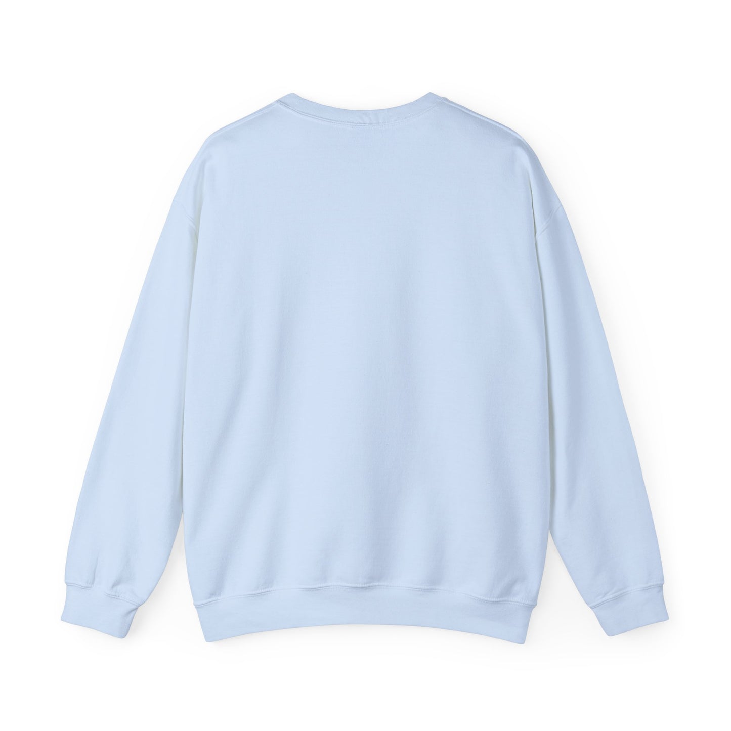 Ghosty Christmas - Unisex Heavy Blend™ Crewneck Sweatshirt