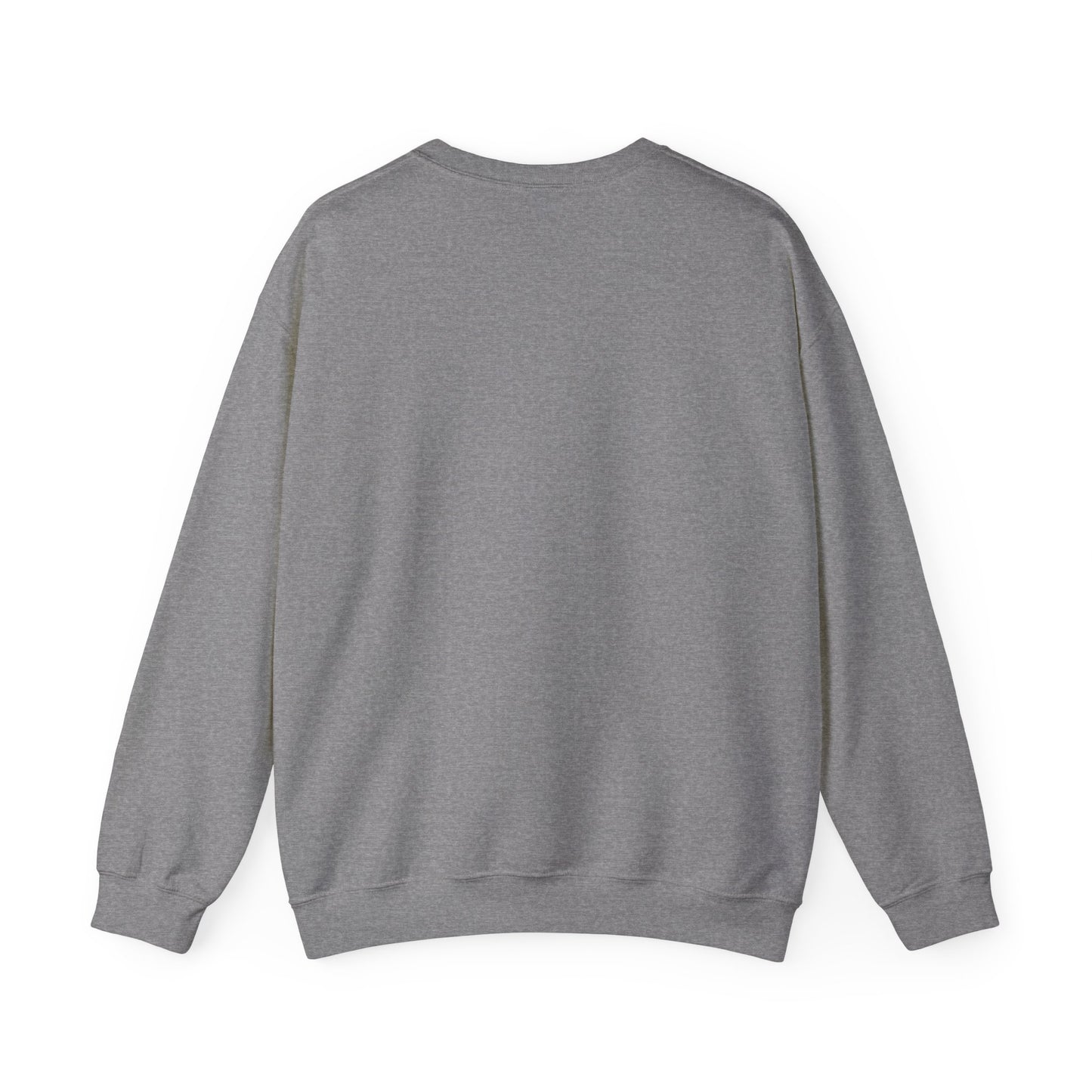 Ghosty Christmas - Unisex Heavy Blend™ Crewneck Sweatshirt