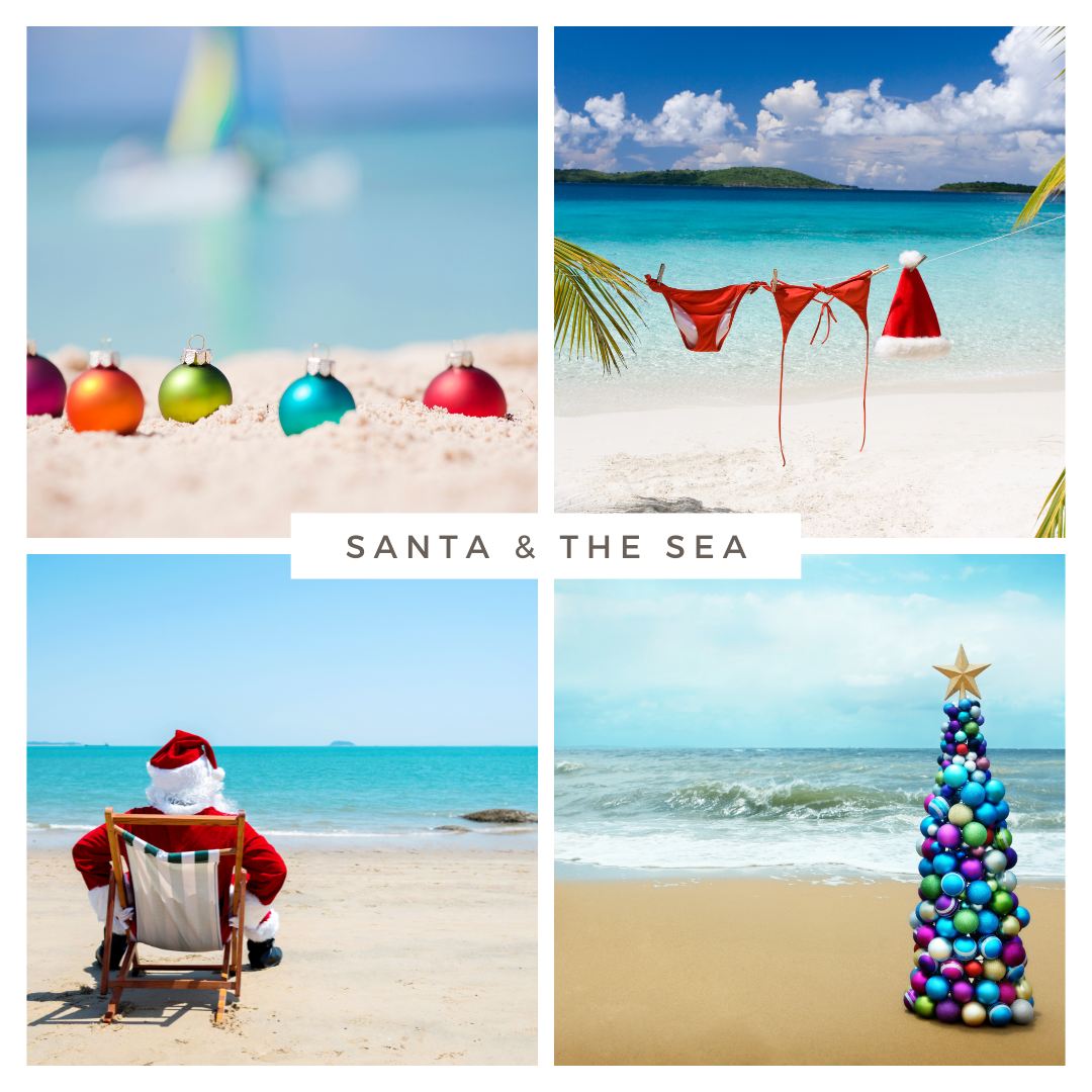 Santa & the Sea