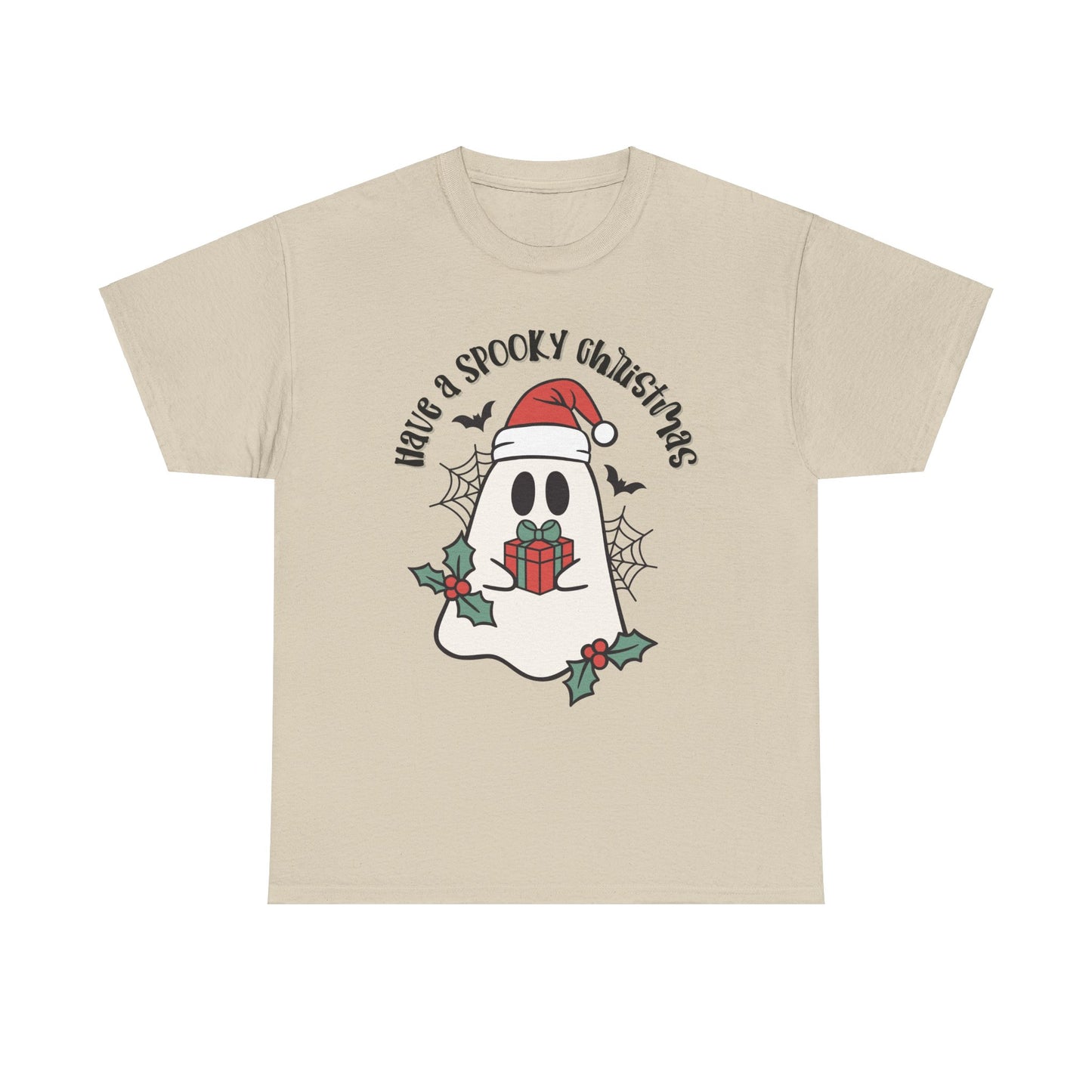 Have a Spooky Christmas - Cotton Tee