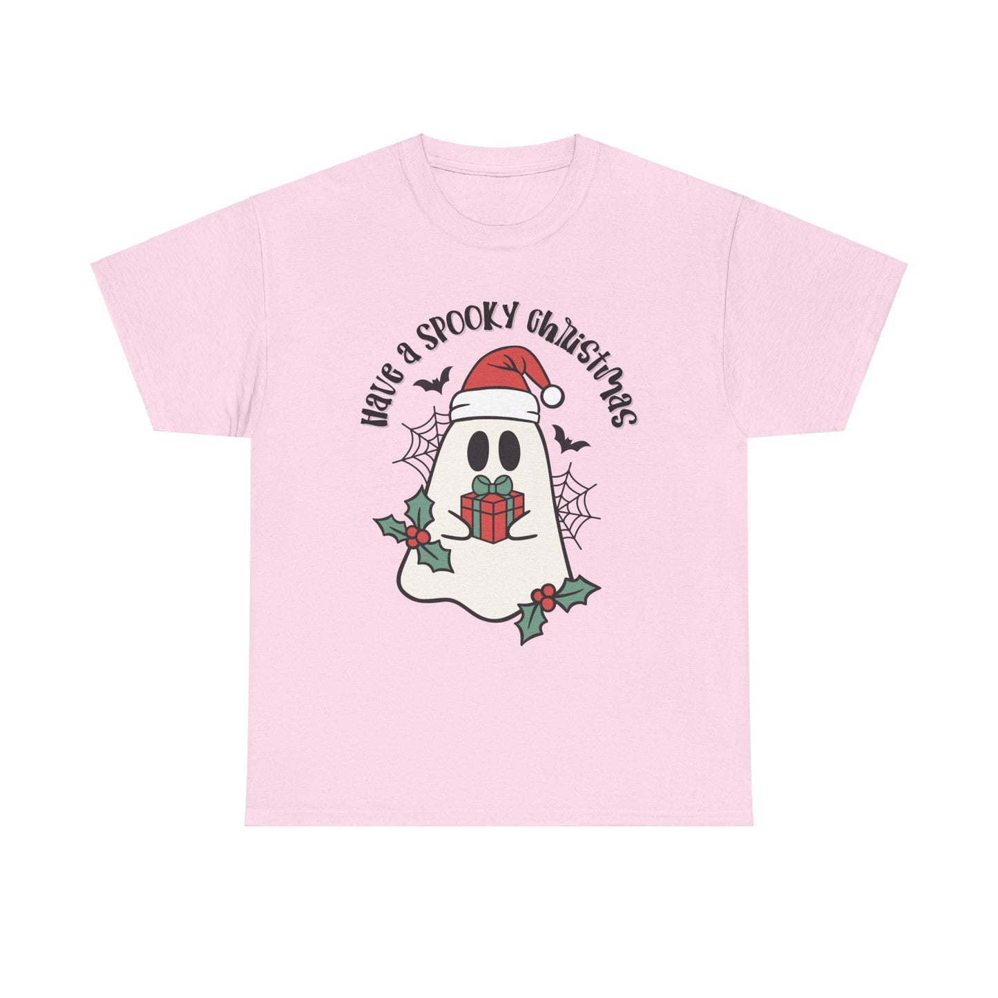 Have a Spooky Christmas - Cotton Tee