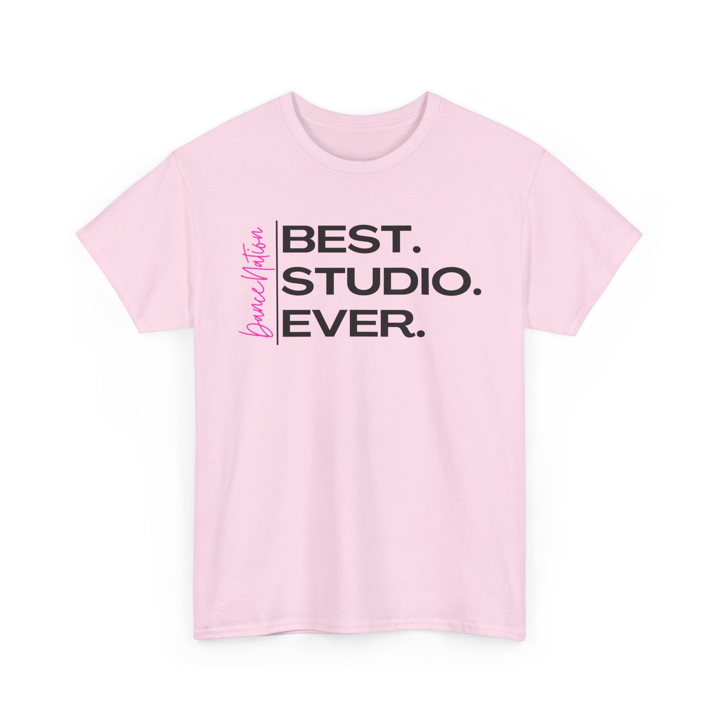 Best Studio Ever: Unisex Heavy Cotton Tee