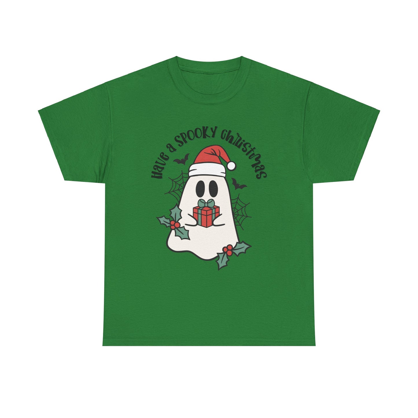 Have a Spooky Christmas - Cotton Tee