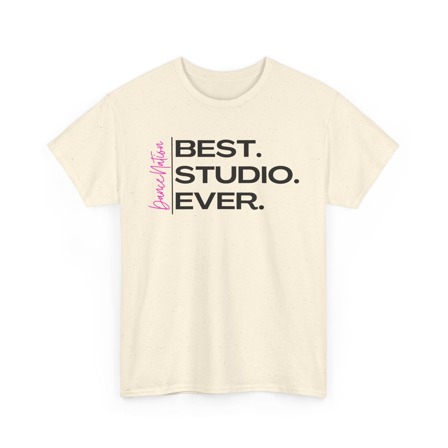 Best Studio Ever: Unisex Heavy Cotton Tee