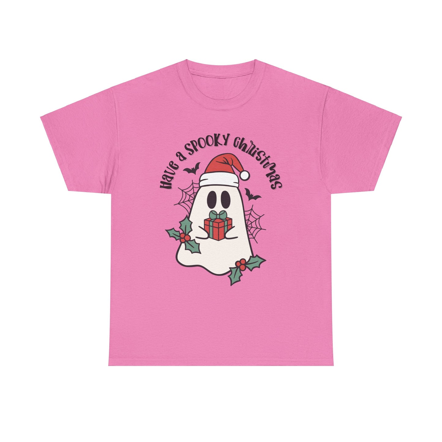 Have a Spooky Christmas - Cotton Tee