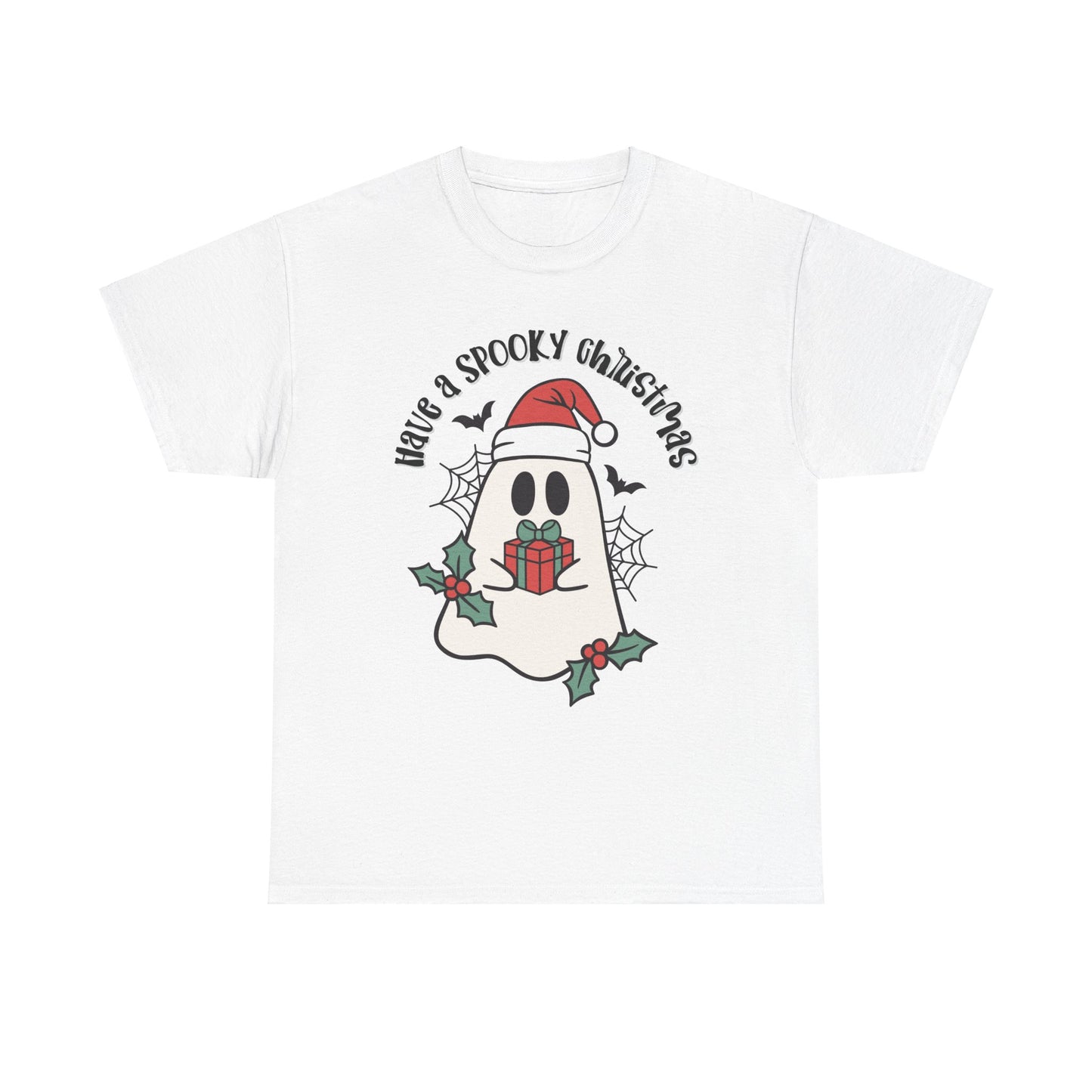 Have a Spooky Christmas - Cotton Tee