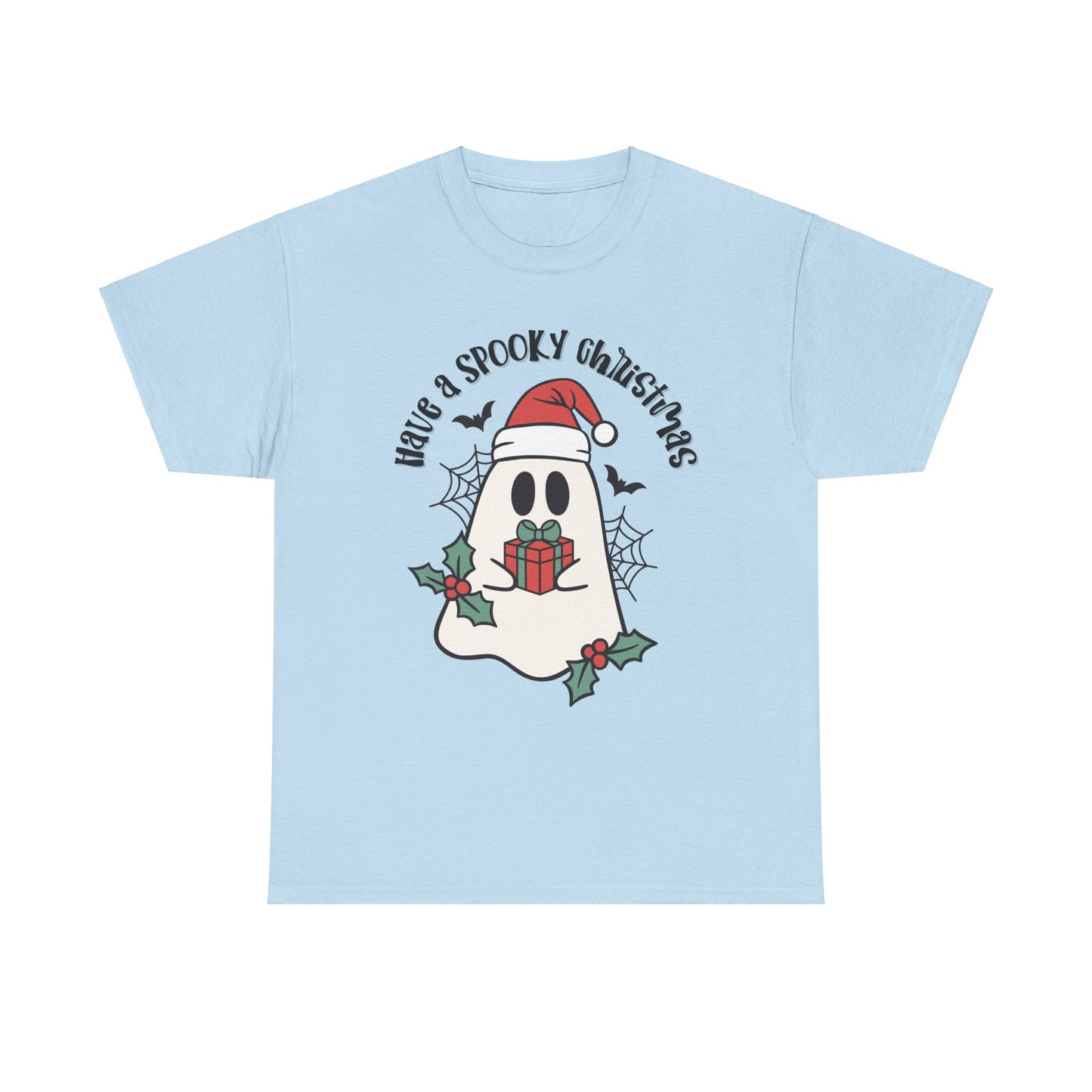 Have a Spooky Christmas - Cotton Tee