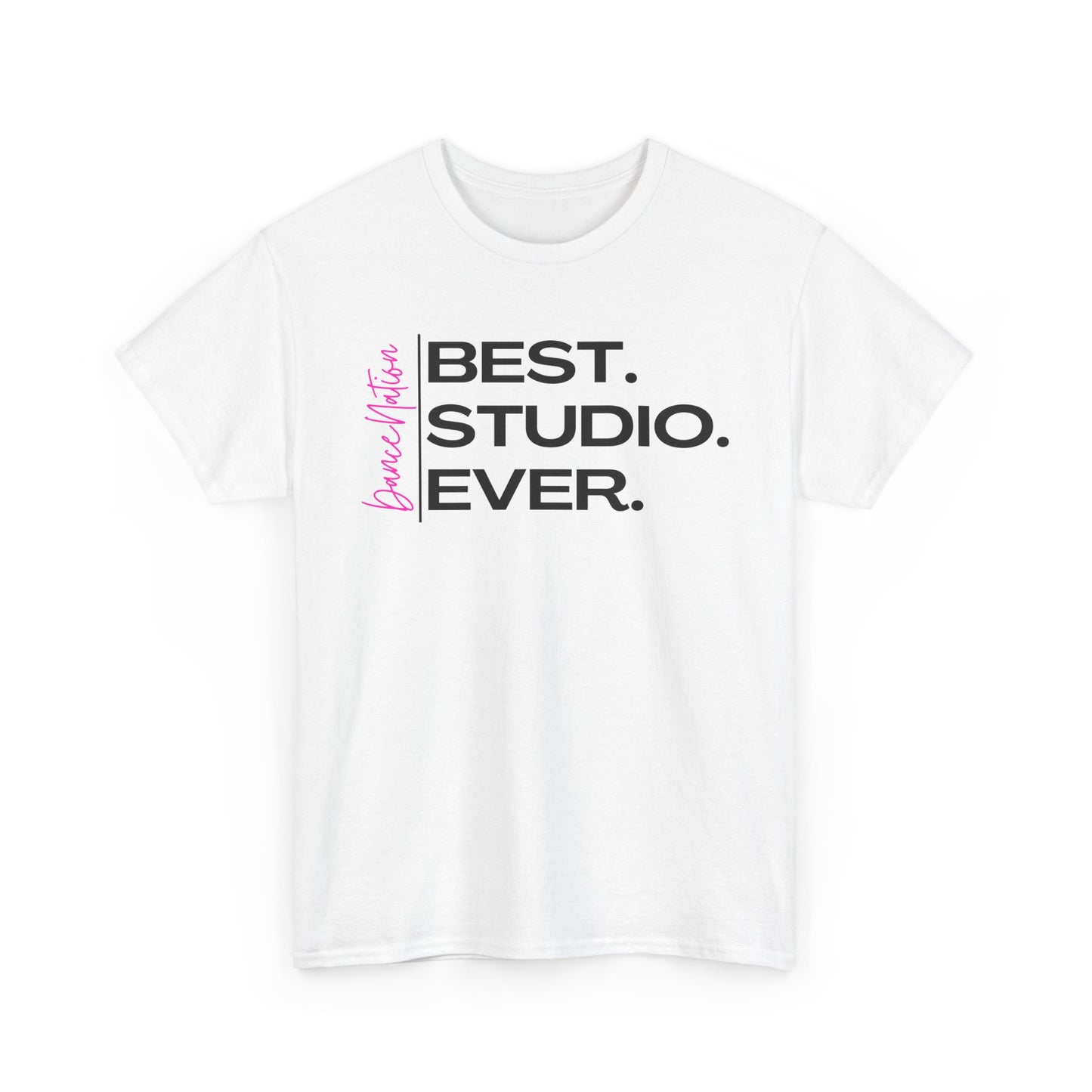 Best Studio Ever: Unisex Heavy Cotton Tee