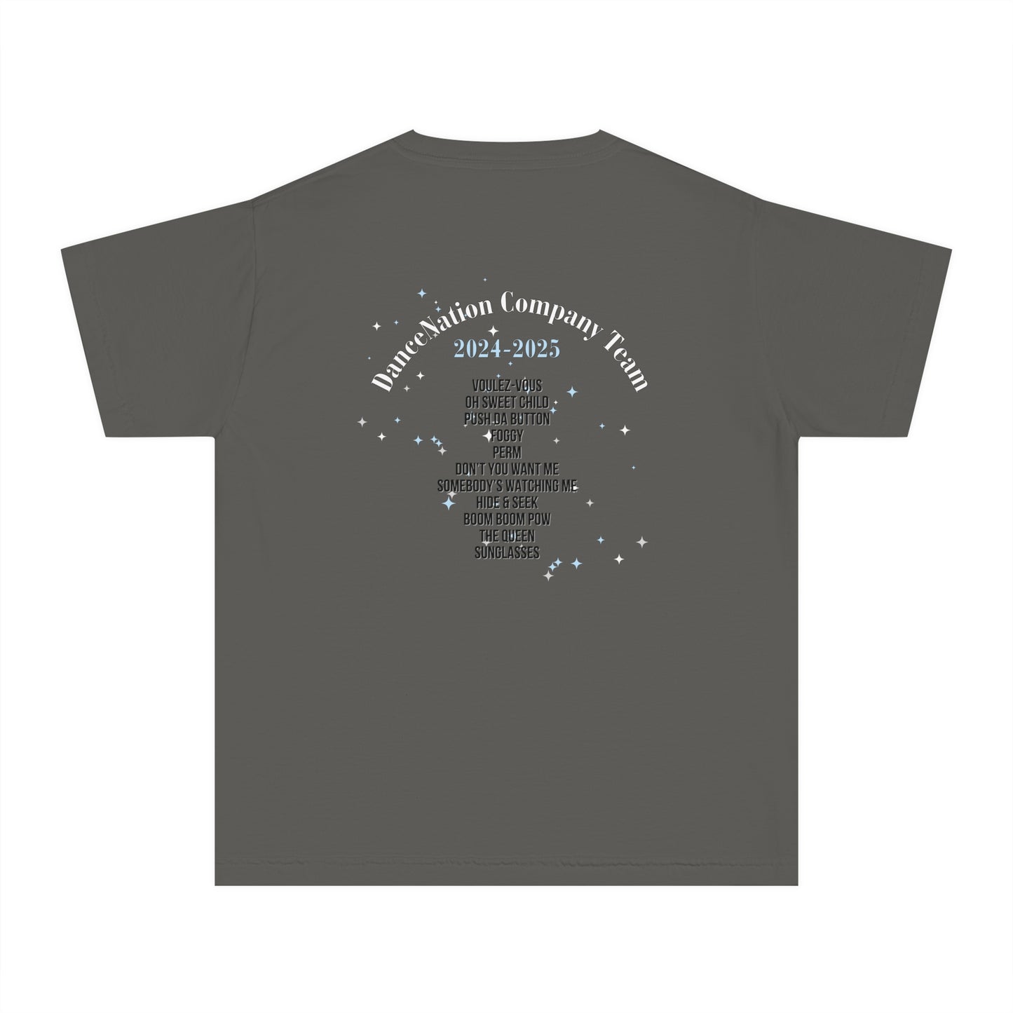 Youth Midweight Tee
