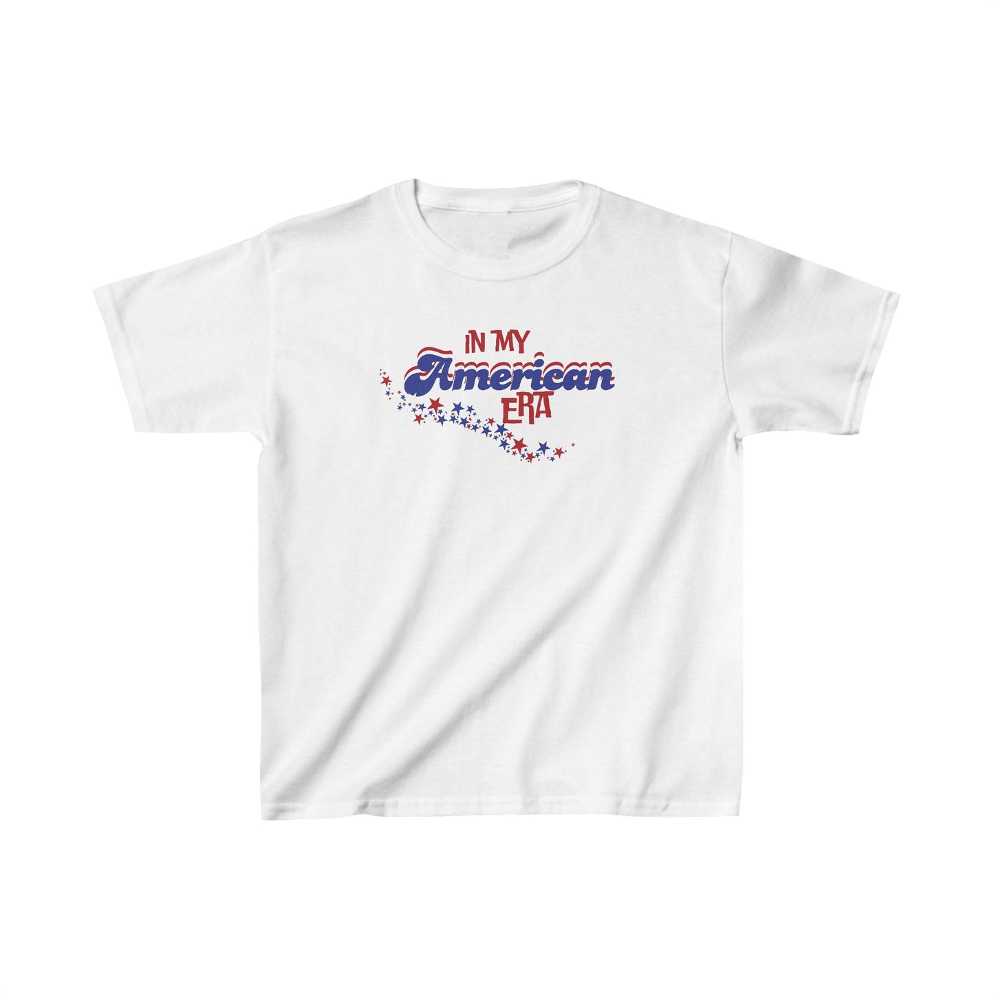 In My American Era - Kids Tee