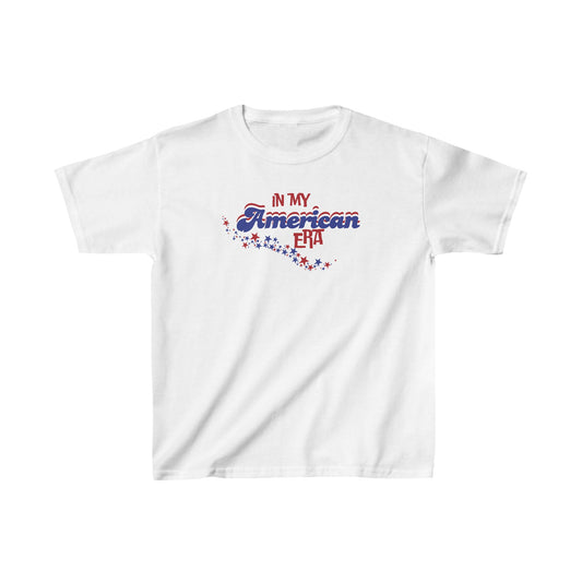 In My American Era - Kids Tee