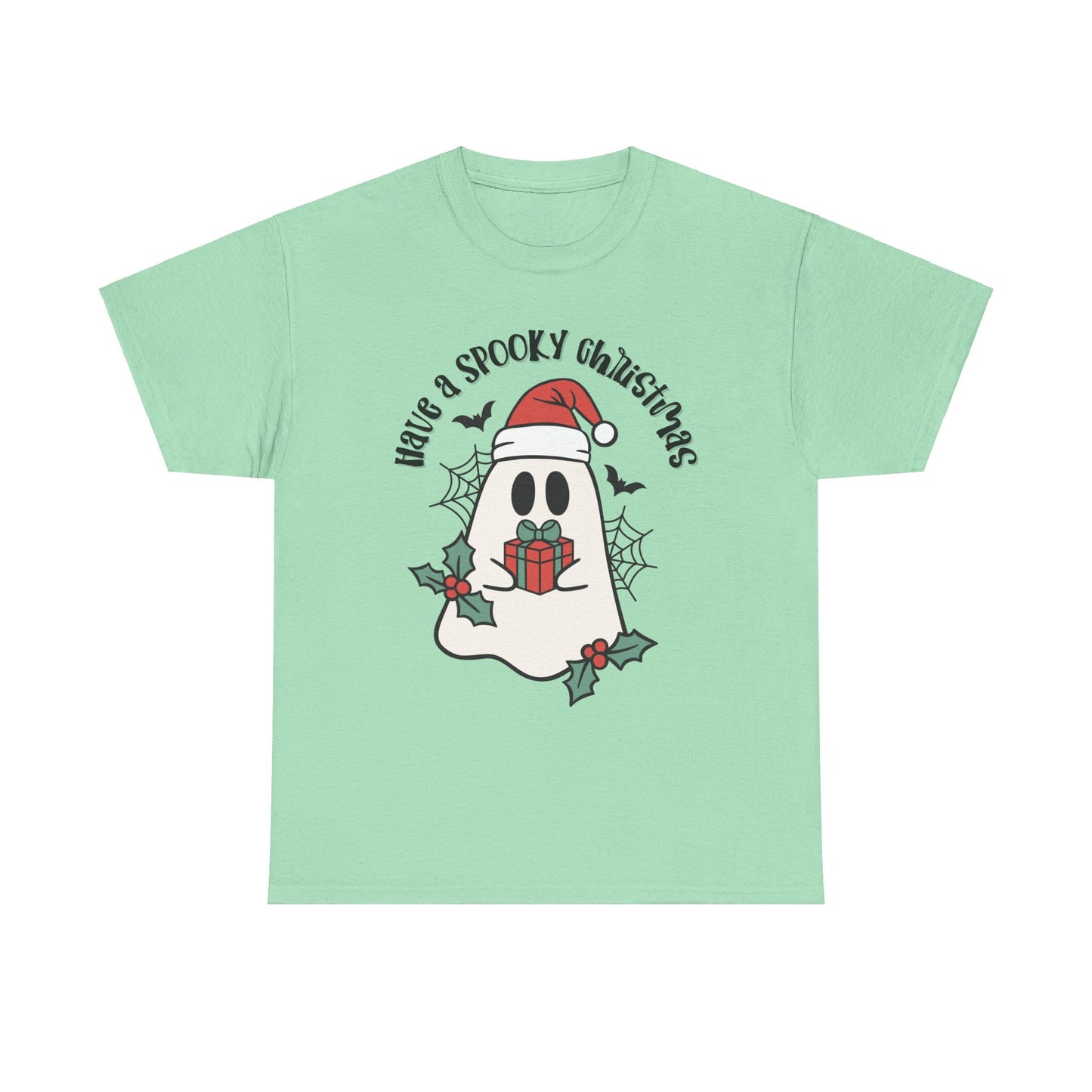 Have a Spooky Christmas - Cotton Tee